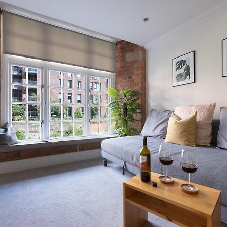 No 18 The Waterline Apartment York Riverside Екстериор снимка