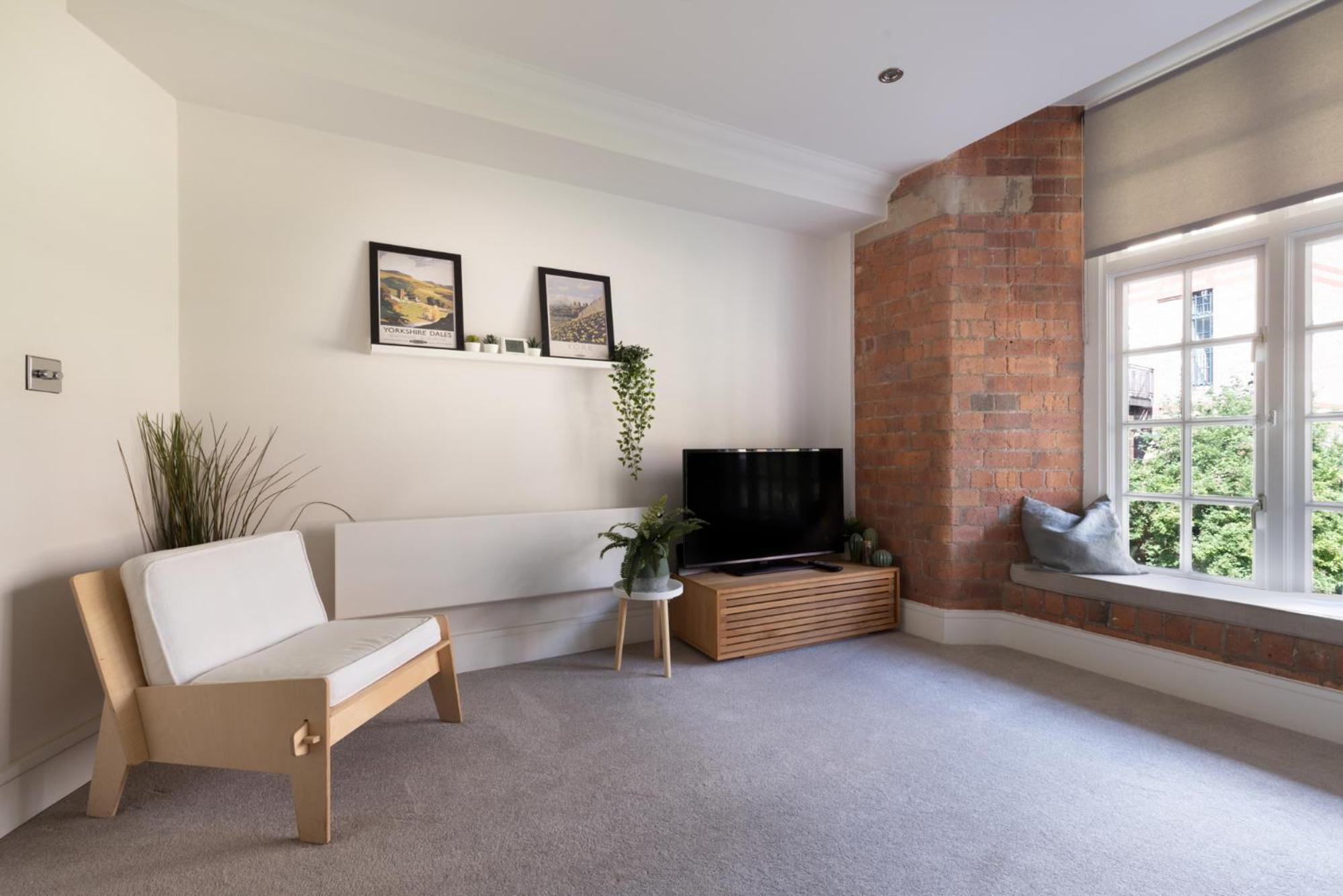 No 18 The Waterline Apartment York Riverside Екстериор снимка